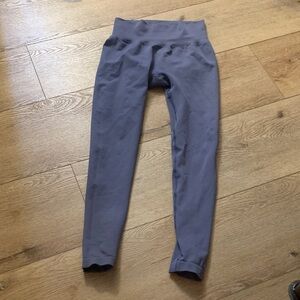 Stylish Kids Navy Leggings